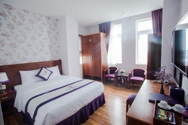 Phòng Deluxe Double